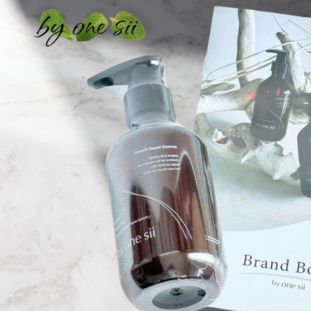 by one sii バイワンシー スムースリペアエッセンス 290g - メルカリ