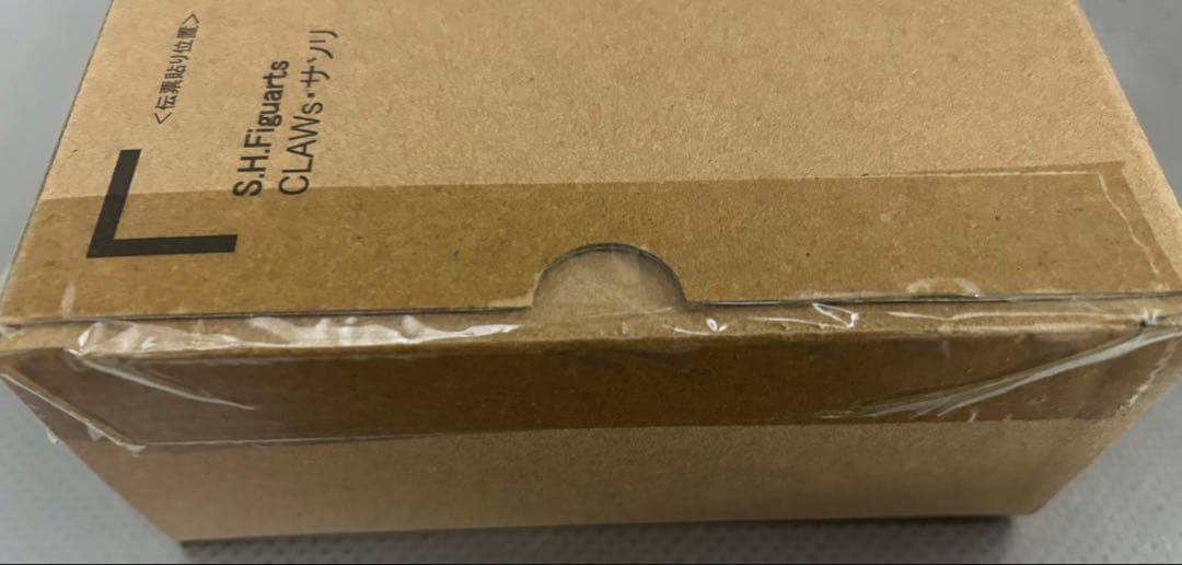 S.H.Figuarts（真骨彫製法） CLAWs・サソリ