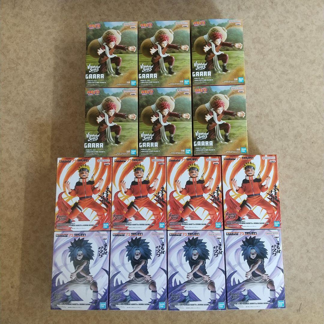 NARUTO -ナルト- フィギュア