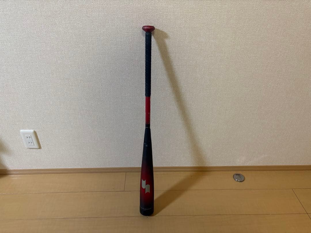 【早い者勝ち】SSK MM23 85cm/740g トップバランス（ケース付） エスエスケイ（SSK） 2026モデル 一般軟式 バット MM23 限定カラー