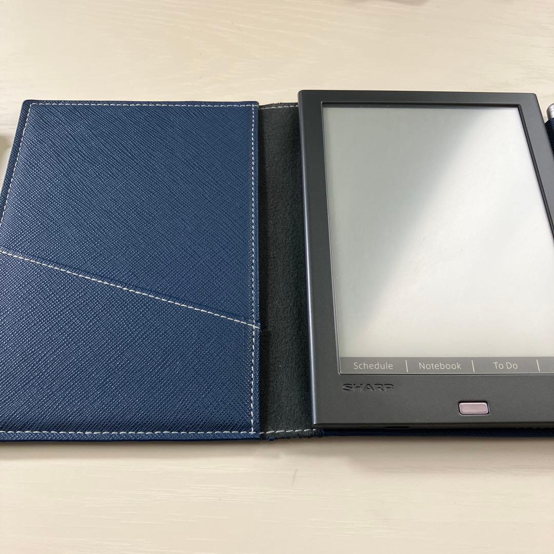 SHARP 電子ノート WG-PN1