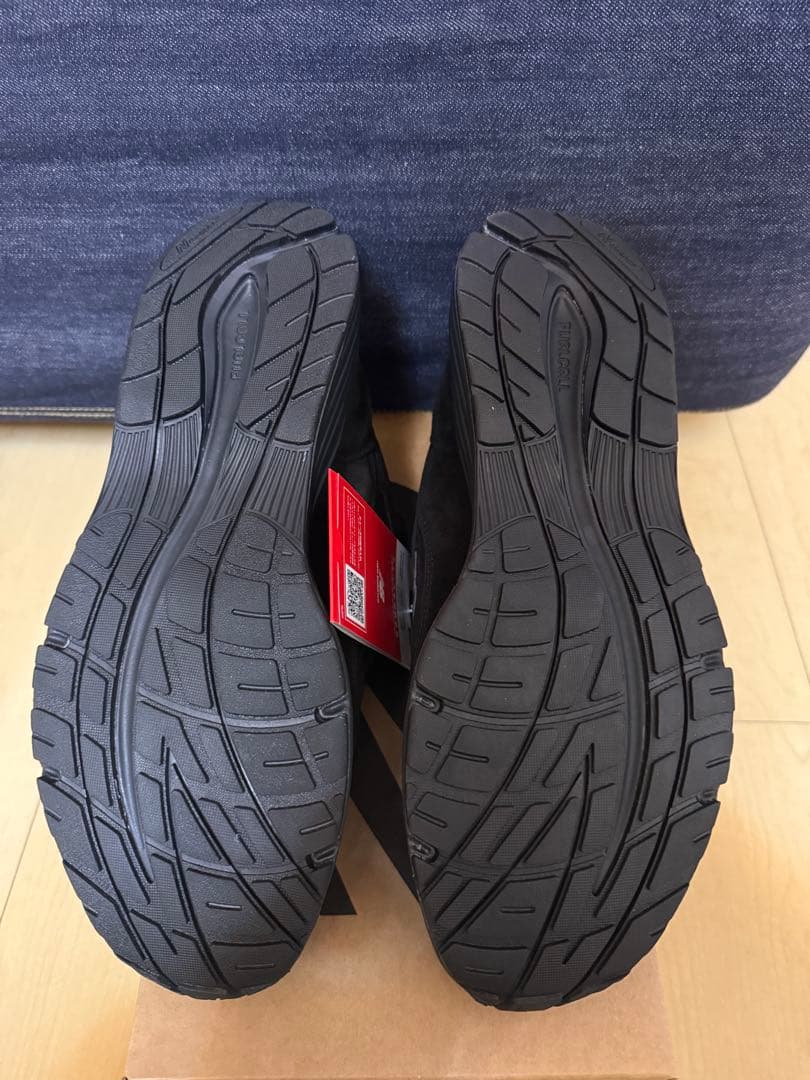 New Balance 991 ブラック 26.5cm D