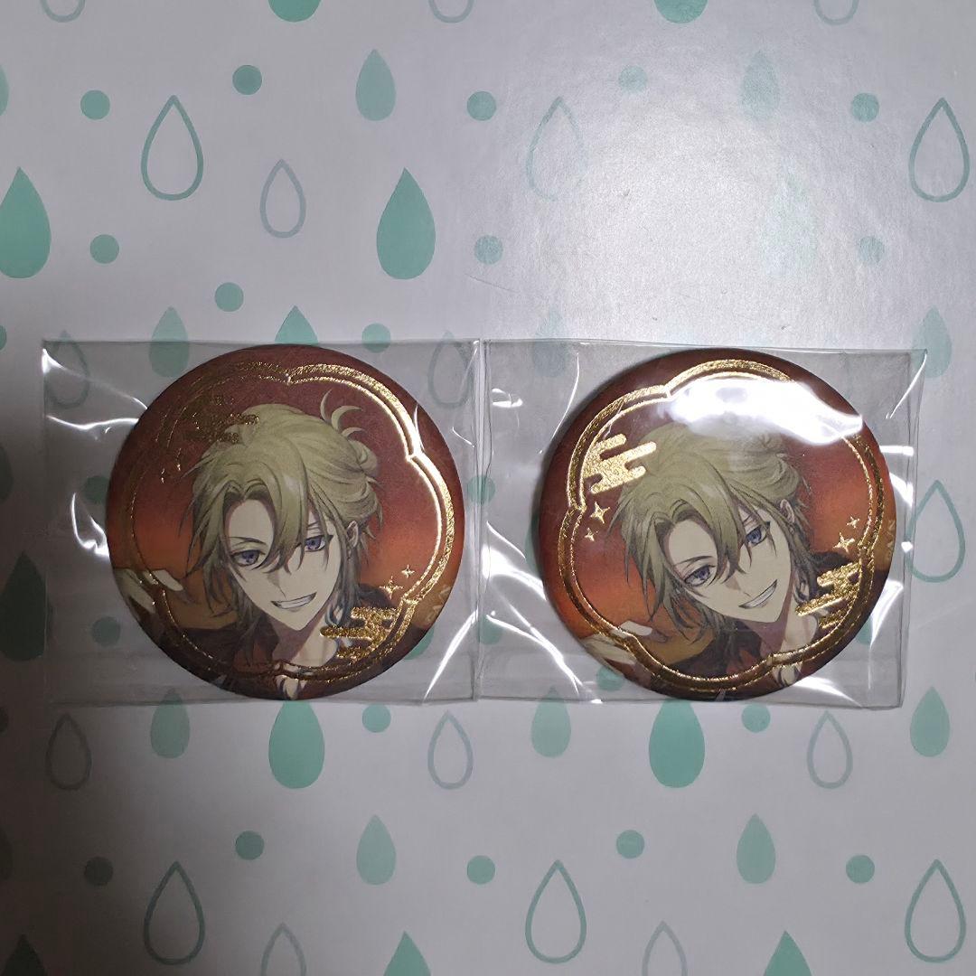 にじさんじ 中国 缶バッチ ルカ・カネシロ - メルカリ