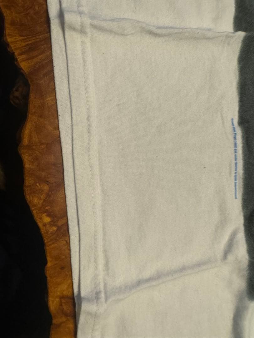 PINKFLOYD 白GILDANTシャツサイズS2008年コピーライト入り美品 - メルカリ