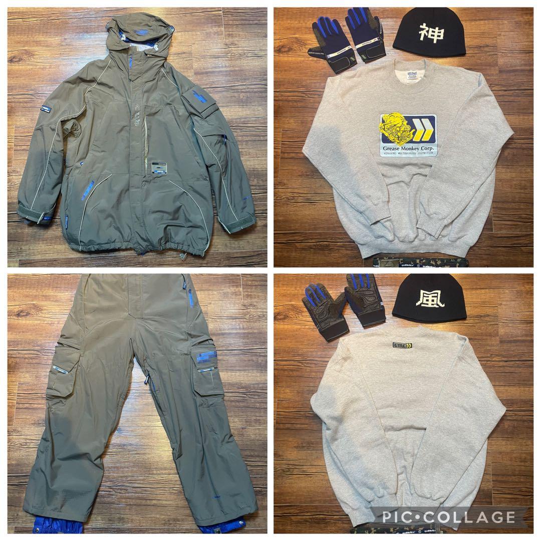 スノーボード H