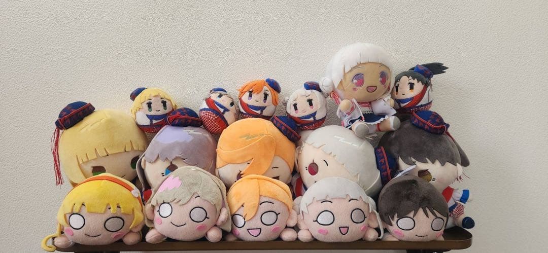 Liella 寝そべりなど