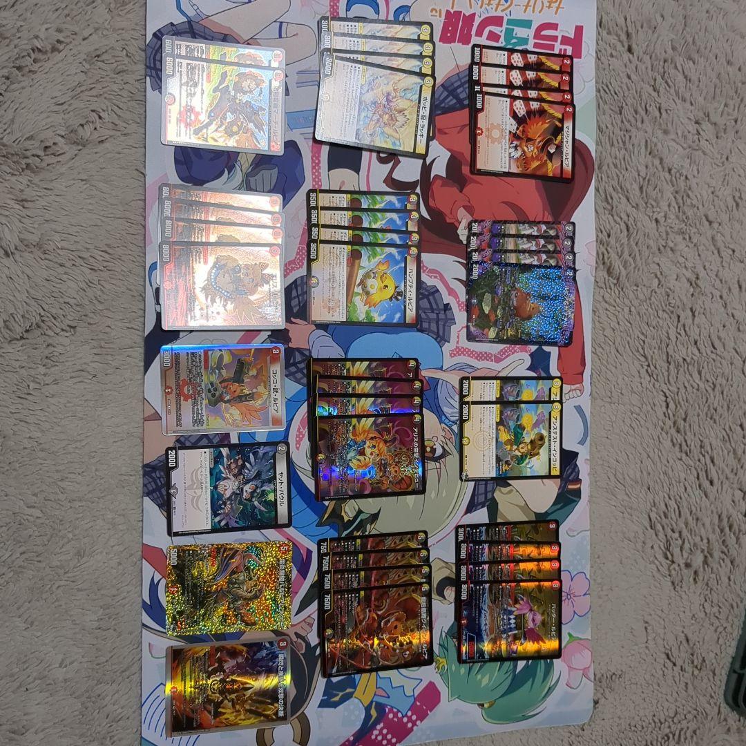 デュエルマスターズ デイガファイアーバードデッキ デュエマ】発売日からCS優勝連発『デイガファイアーバード』が強過ぎる