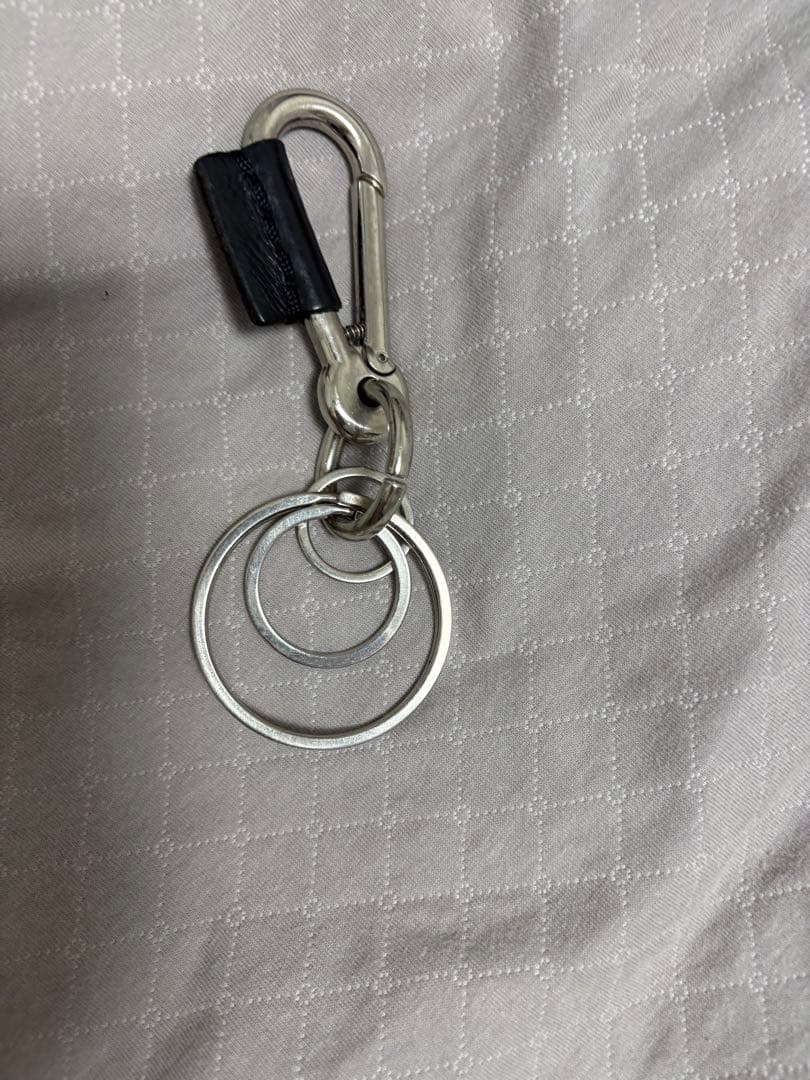 エンダースキーマー　キーリング