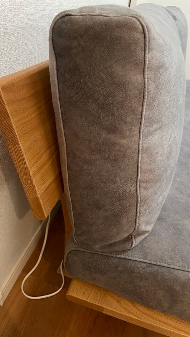 くるぴこ様専用 村内家具ソファー LC034 - メルカリ