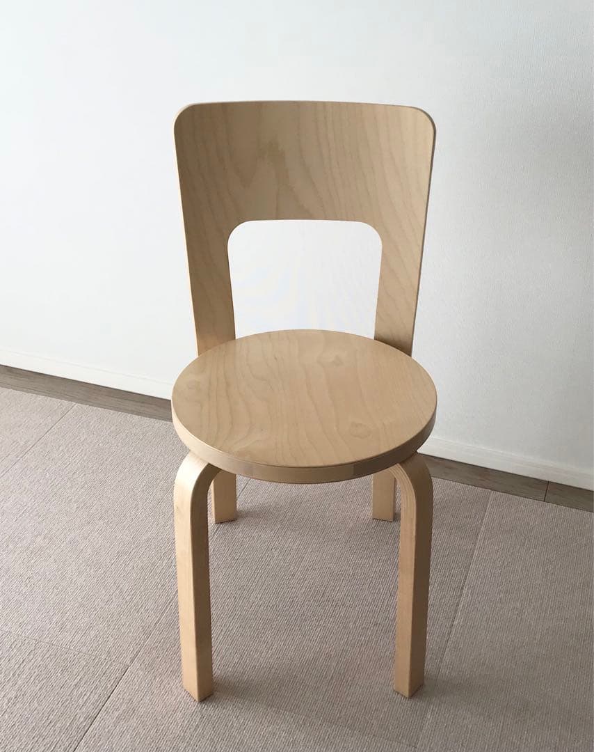 Artek アルテック チェア66