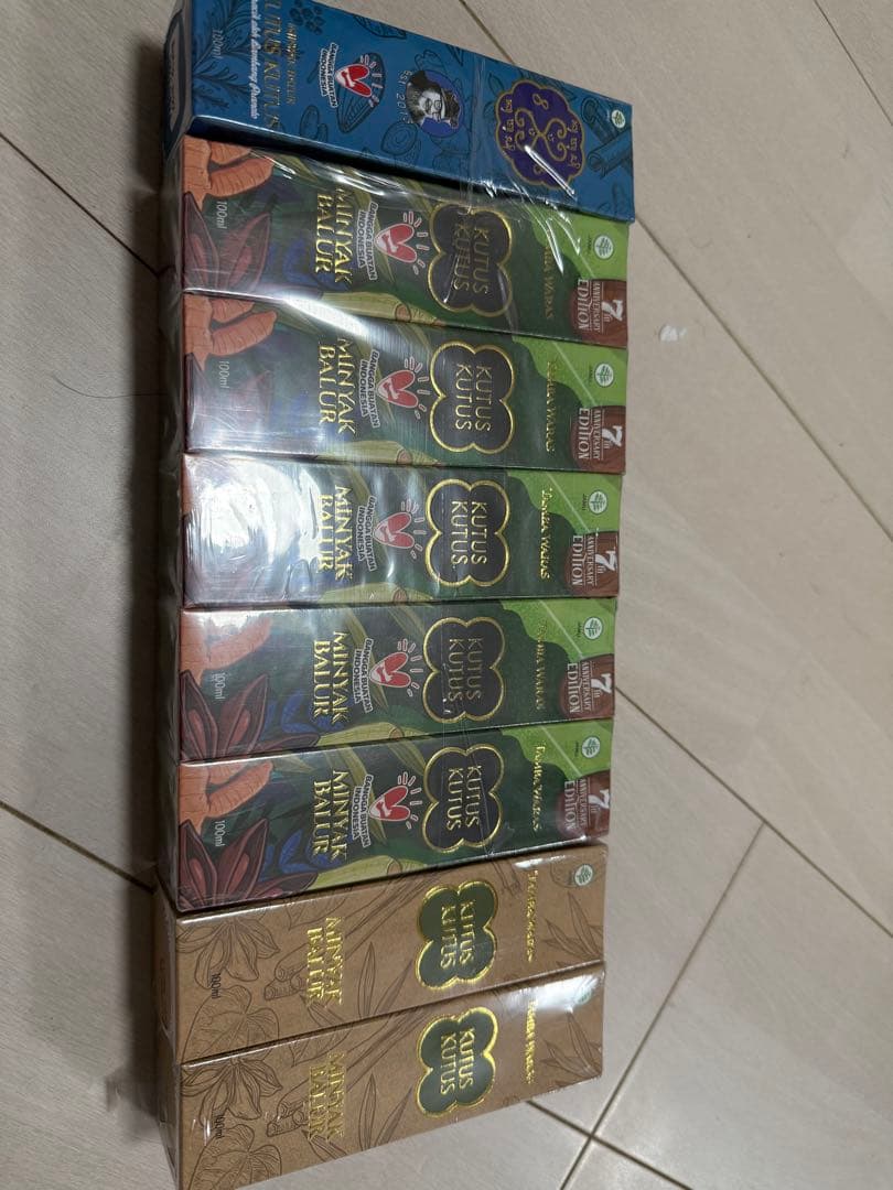 3本Kutus Kutus Original Indonesia Bali リティスタ Coin Wallet3 三つ折り財布 LITSTA | フリースピリッツ