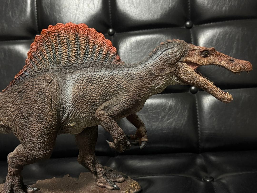 プライム1スタジオ　スピノサウルス 最強!最高のクオリティの プライム1 ジュラシックパーク3