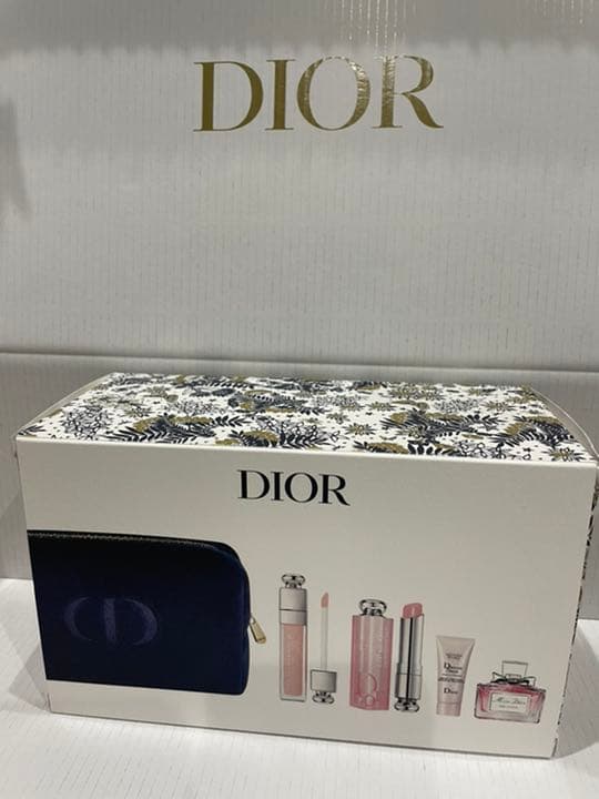 DIOR クリスマス2021 新品未開封