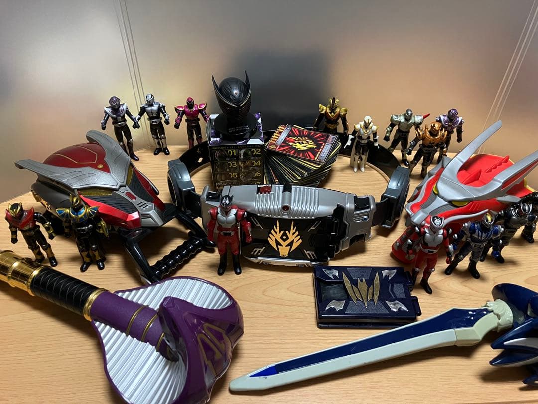 仮面ライダー 龍騎　アイテム　☆おまとめ☆商品説明必読☆