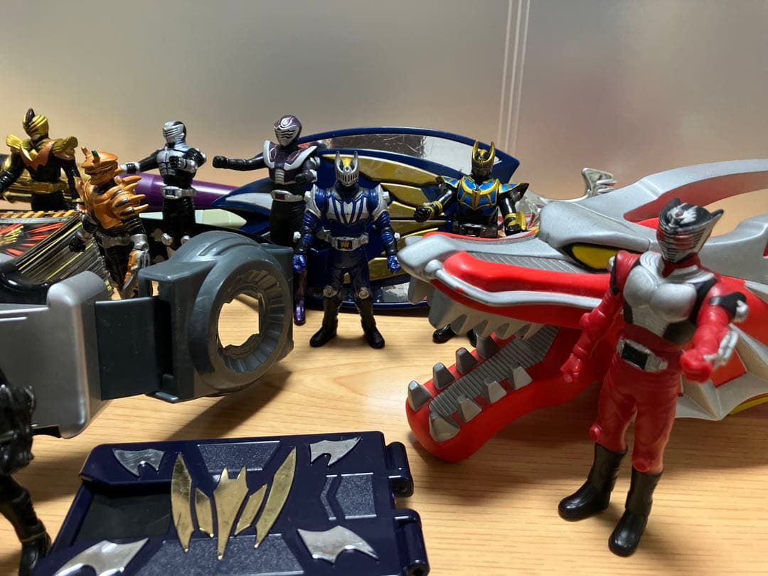仮面ライダー 龍騎 アイテム ☆おまとめ☆商品説明必読☆ - メルカリ