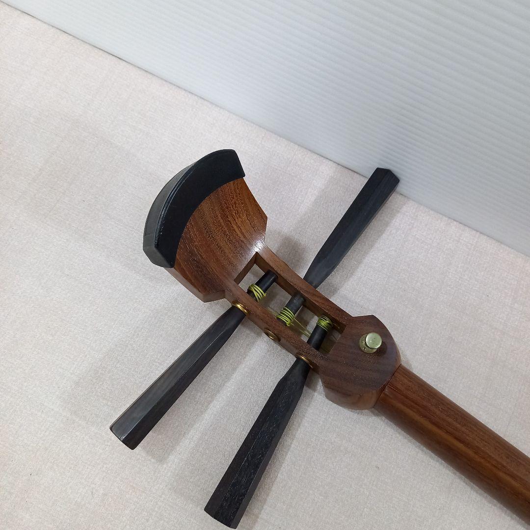 三味線 全長約100cm 和楽器 現状渡し - メルカリ