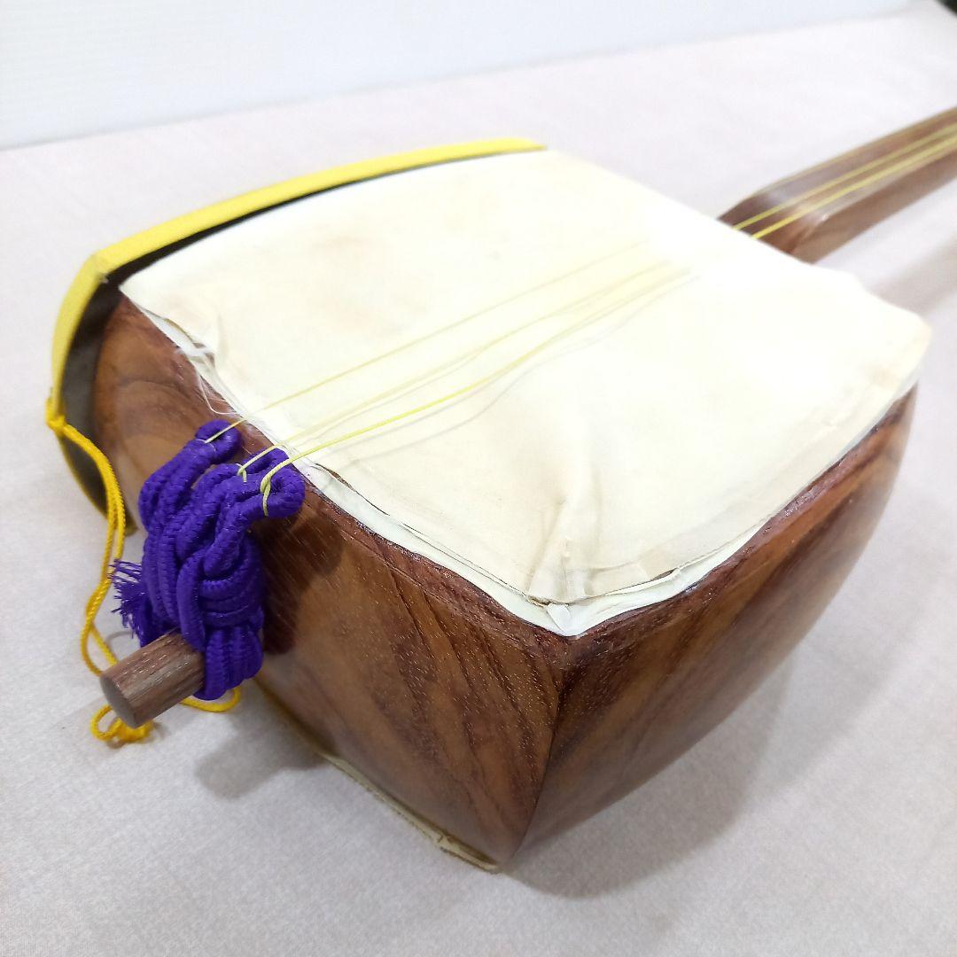 三味線 全長約100cm 和楽器 現状渡し - メルカリ