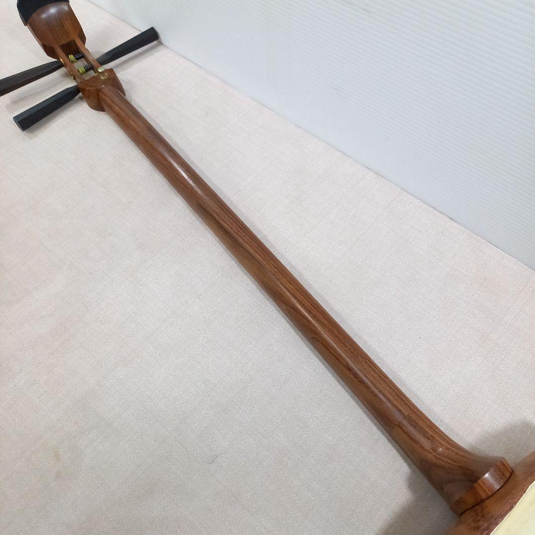 三味線 全長約100cm 和楽器 現状渡し - メルカリ