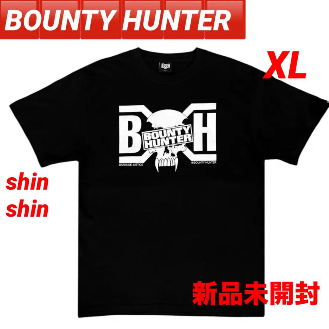 BOUNTY HUNTER SABER BXH LOGO T XL 新品未開封 - メルカリ