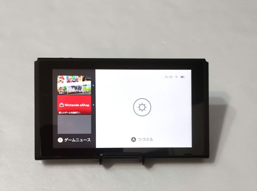 NintendoSwitch本体⑩