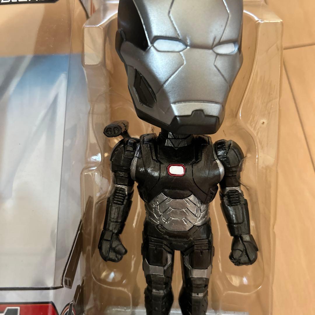 即購入ok!!】アイアンマン3 ワッキーワブラー ボブルヘッド 新品未使用
