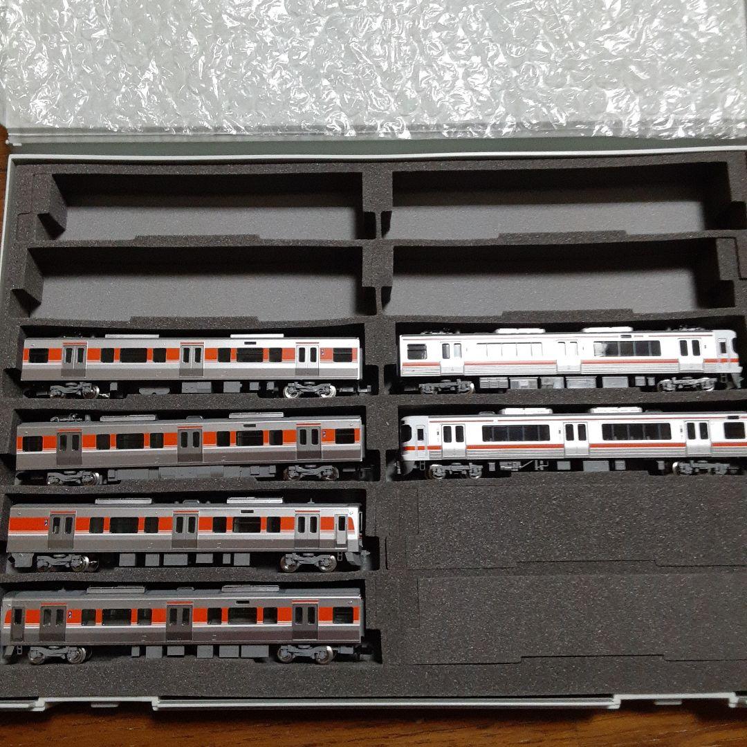 k*o様 JR315系＋313系