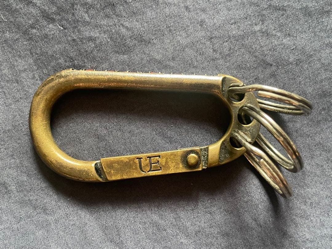 uniform experiment CARABINER カラビナ