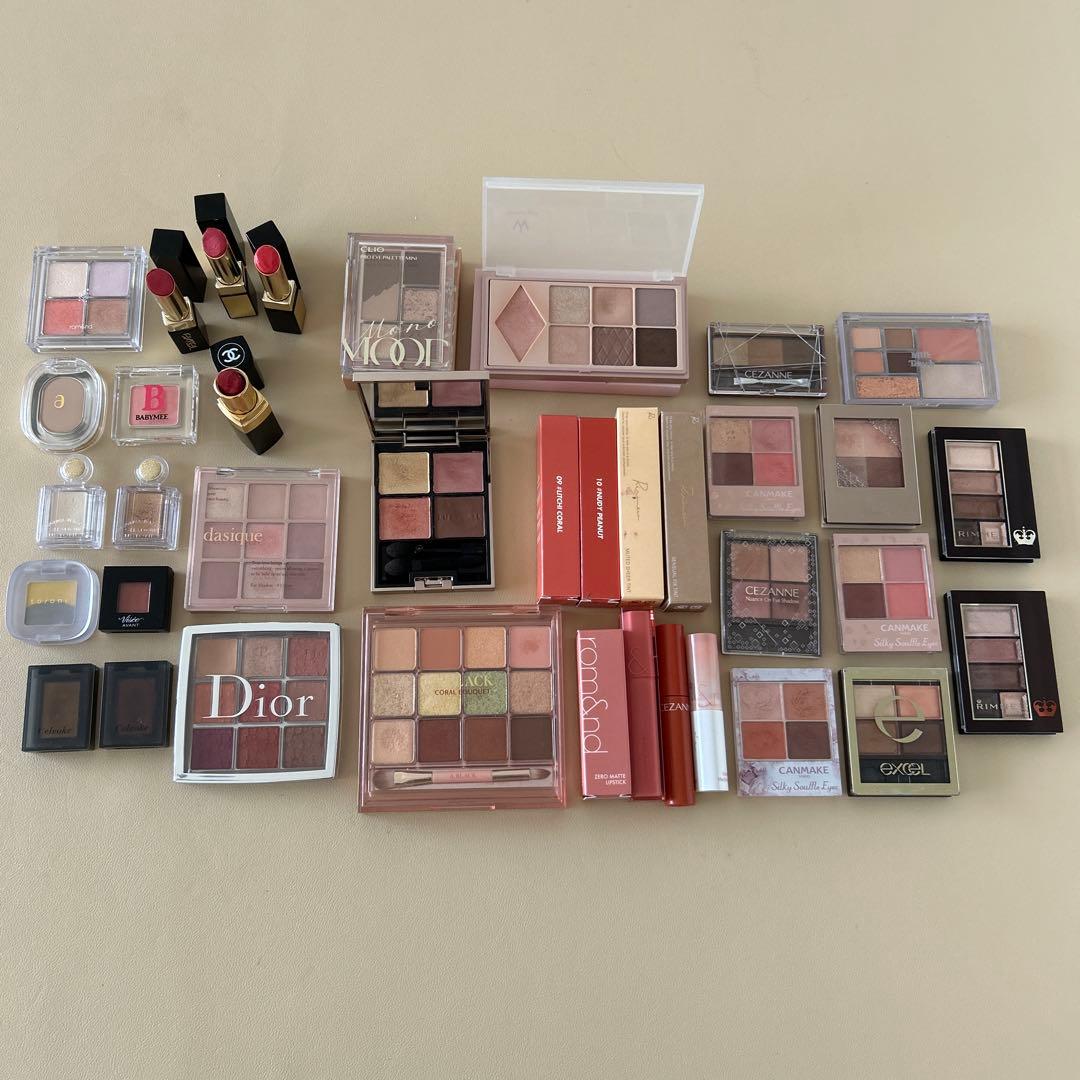 イエべ春　コスメセット