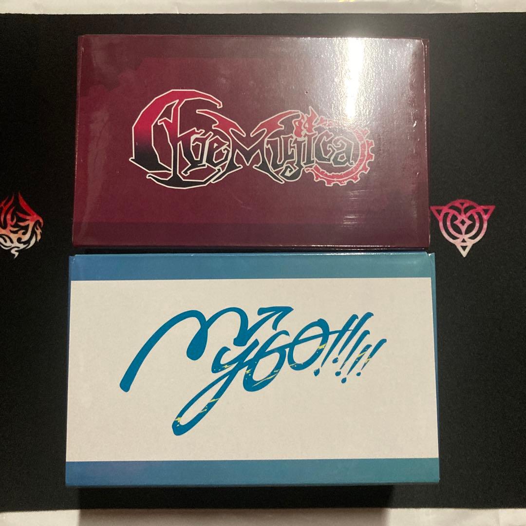 【新品未開封】AveMujica Mygo ヴァイスシュバルツ サプライセット