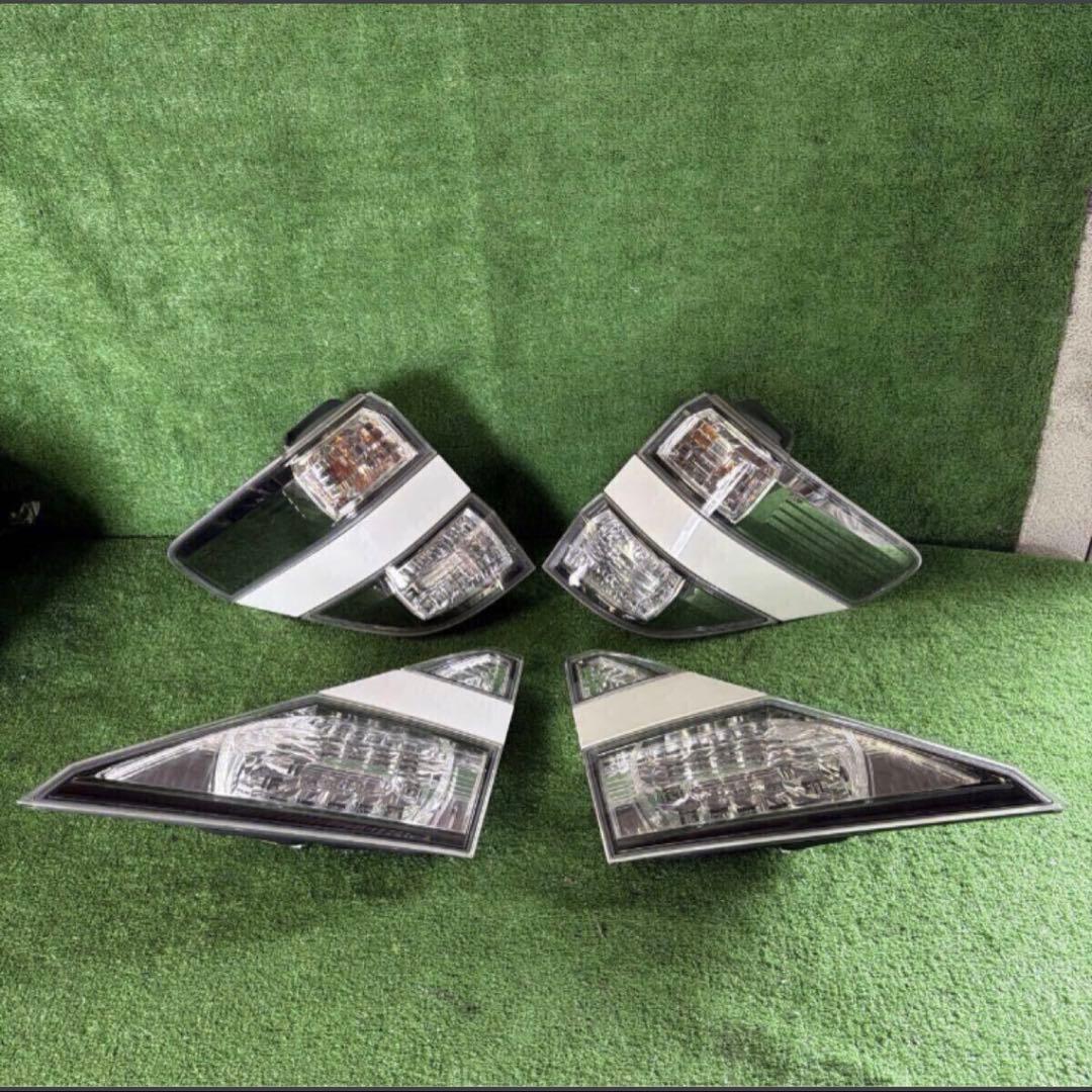 (H20/5) ヴェルファイア DBA-ANH20W テールランプ セット