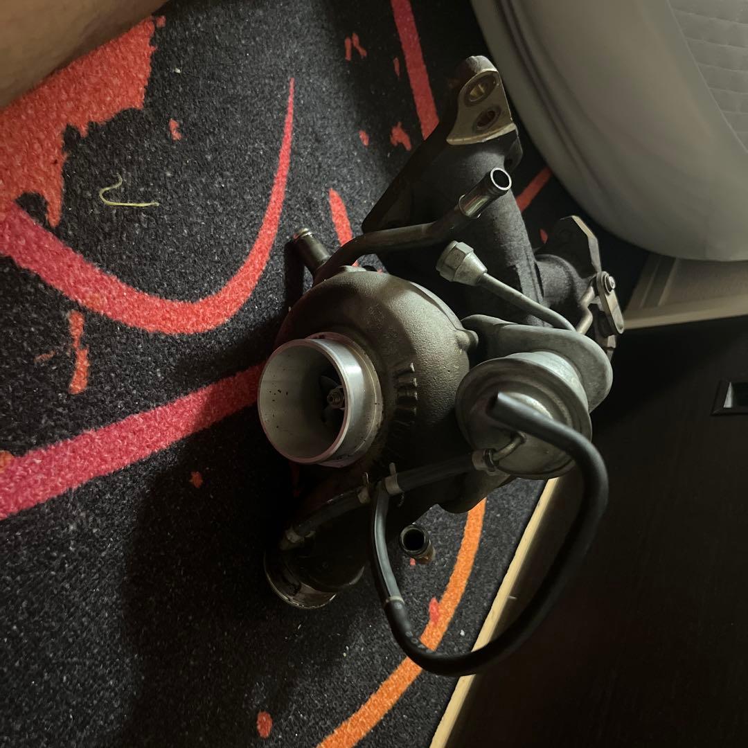 GRB 純正タービン