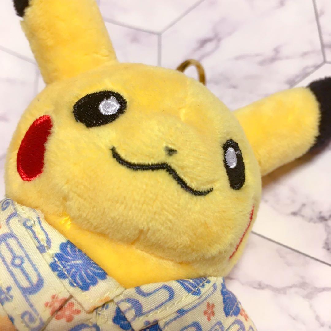 ポケモン そらとぶピカチュウプロジェクト かりゆしピカチュウ