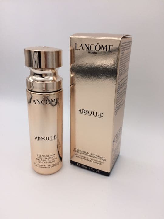 【ランコム】アプソリュ　オレオエッセンス　30ml