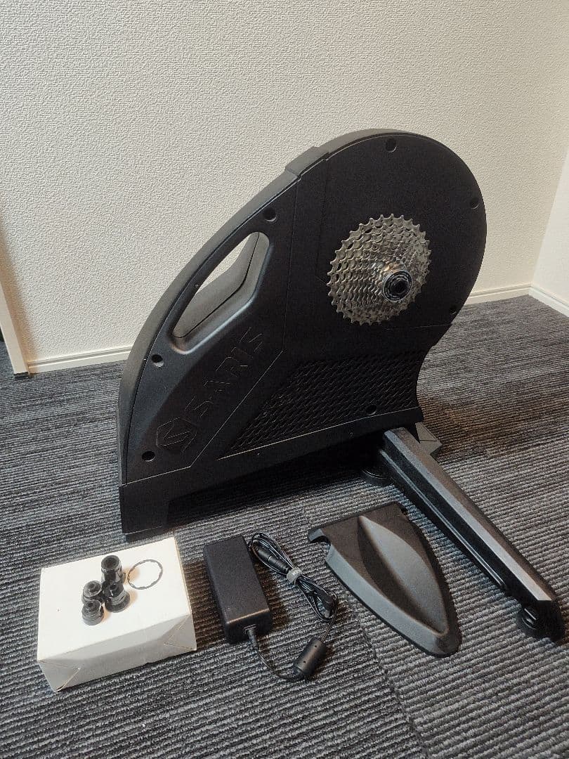 SARIS H3 スマートトレーナー おまけ付き