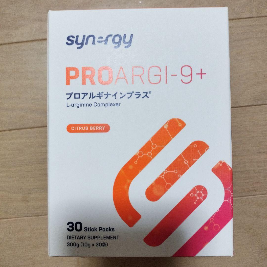 新品未開封　プロアルギナインプラス　シトラスベリー 30スティック