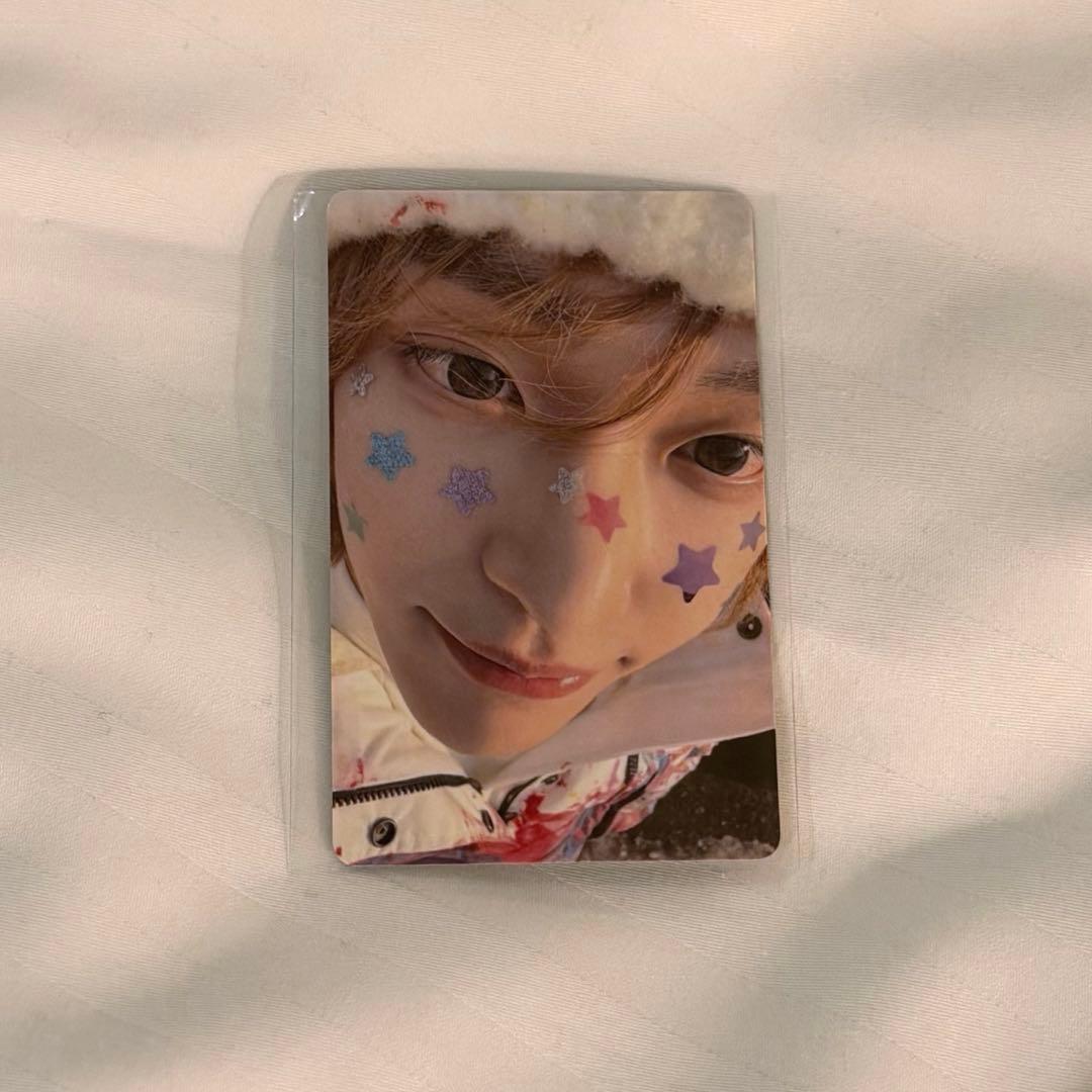 riize ウォンビン 会場限定 トレカ - メルカリ