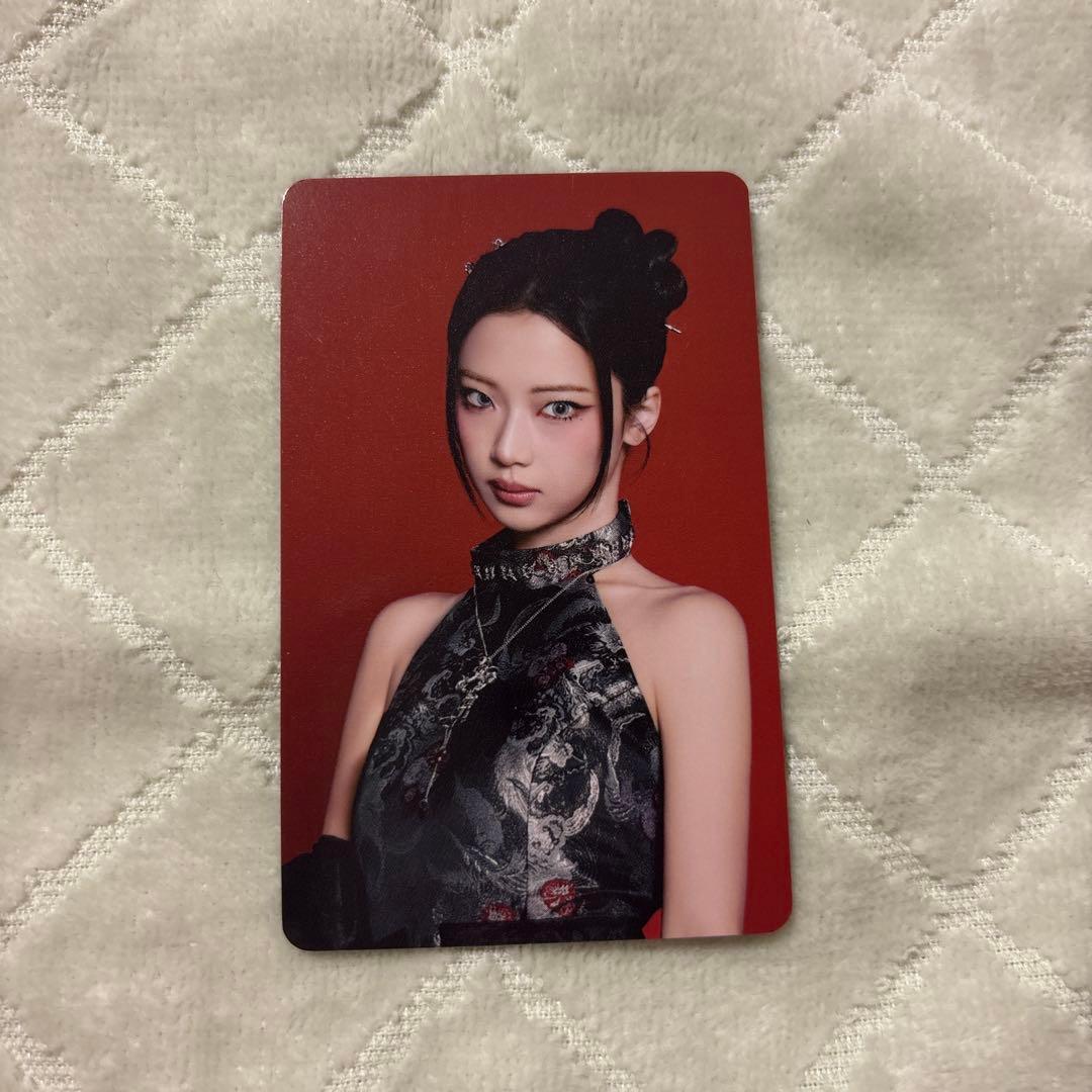 BABYMONSTER psycho ルカ トレカ - メルカリ