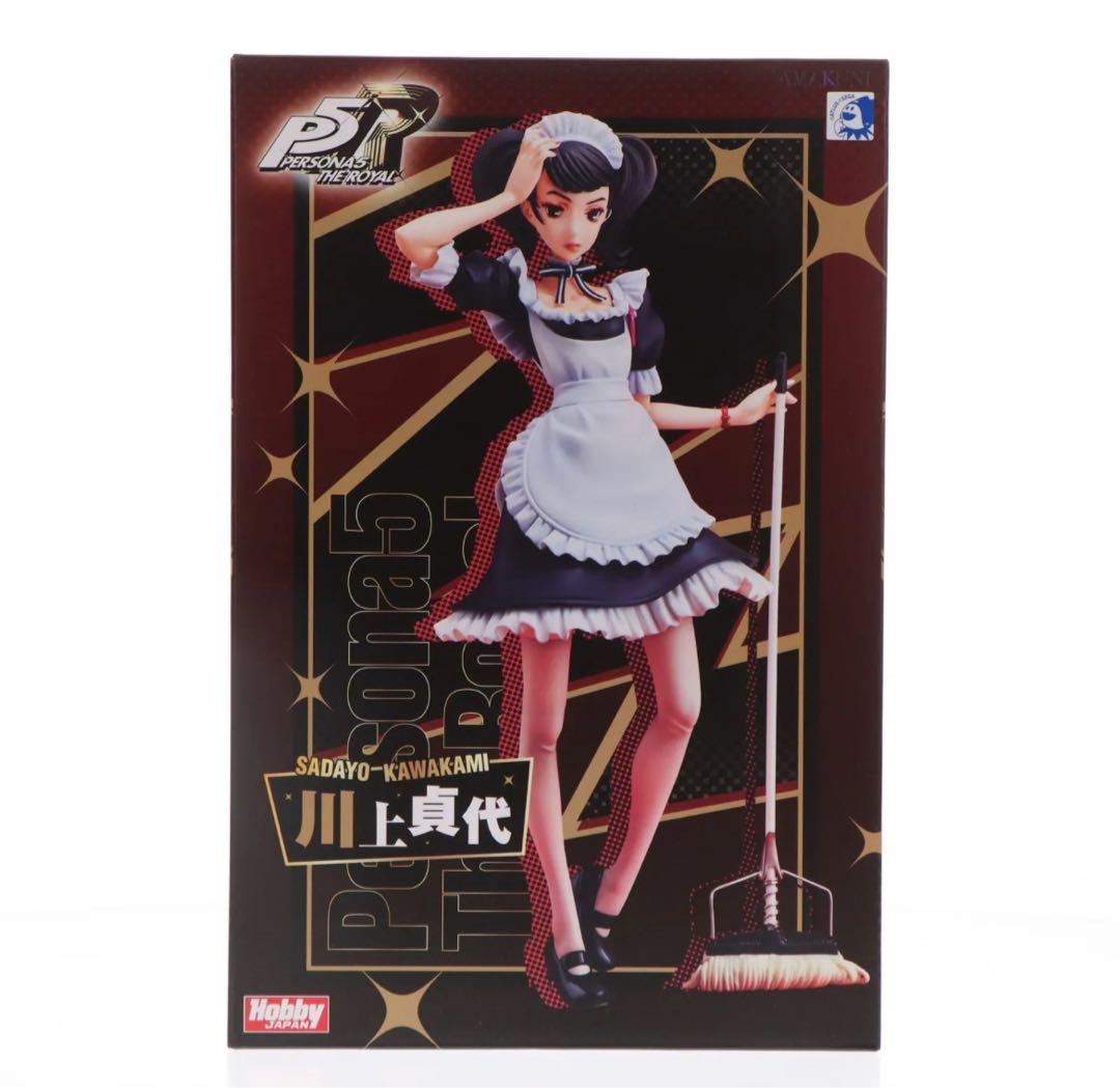 【新品・未開封】ペルソナ5 ザ・ロイヤル 川上貞代 1/7フィギュア