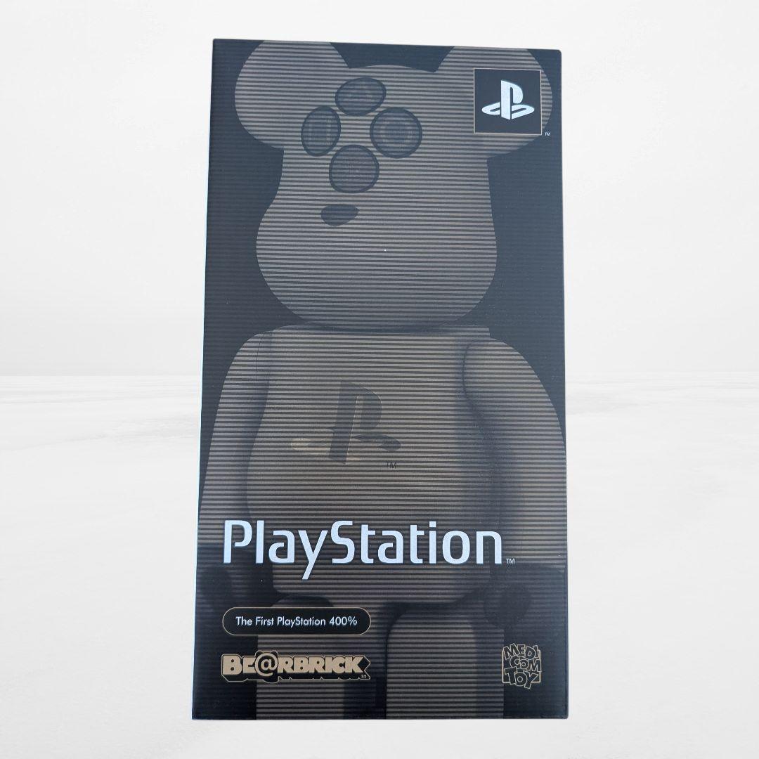 PlayStation BE@RBRICK 400% - メルカリ