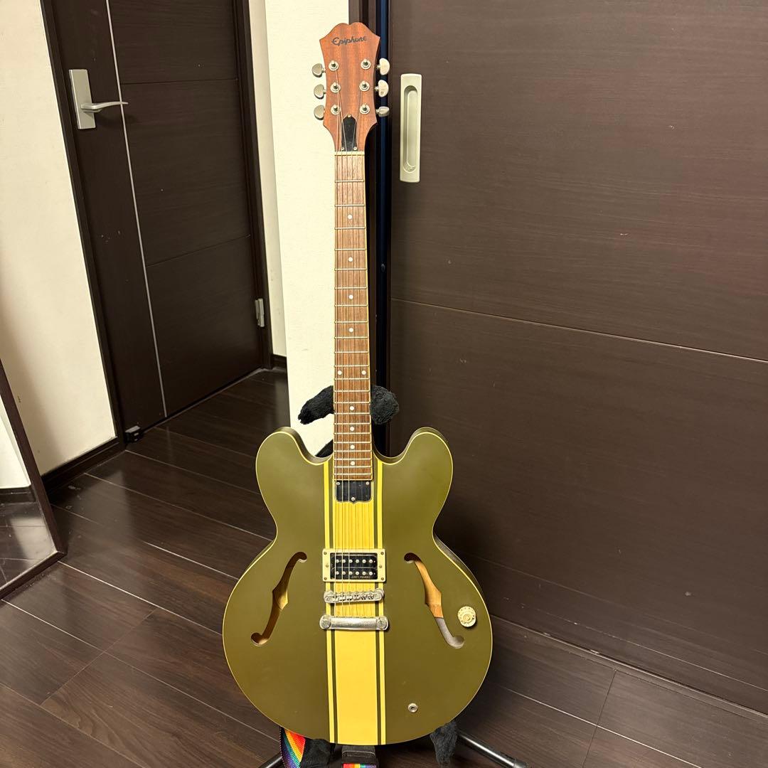 Epiphone blink-182 トム　デロングモデル