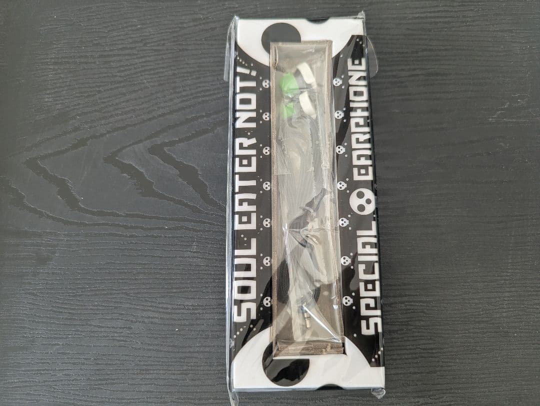 ソウルイーターノット！　特製イヤホン【未開封新品】 2026年最新】ソウル イーター イヤホンの人気アイテム - メルカリ