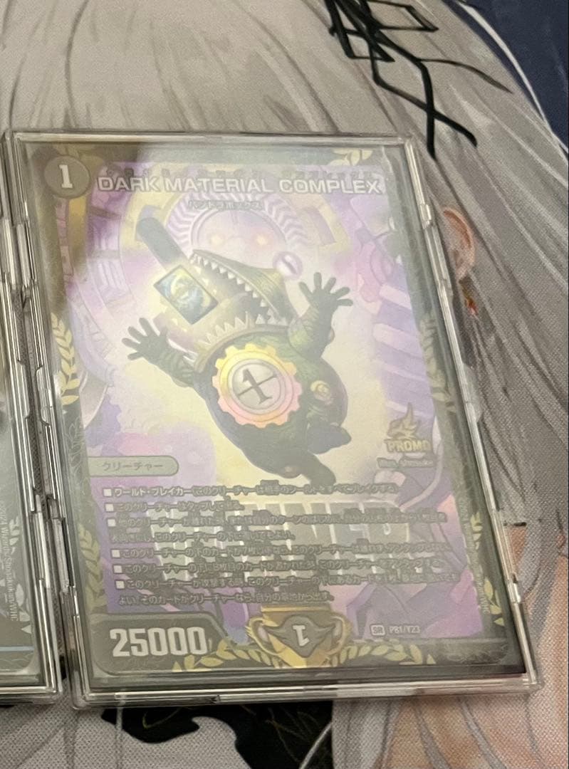 COMPLEX コンプレックス P プロモ