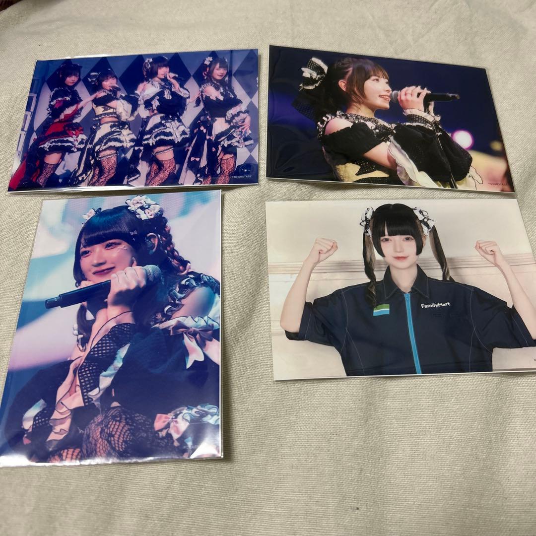 きゅるりんってしてみて ファミマプリント ランダムブロマイド - メルカリ