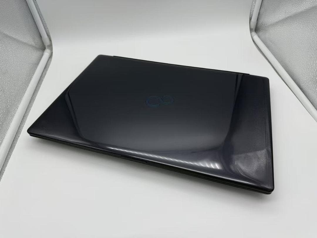 超美品 富士通 第11世代 32GB 新品SSD+HDD Office2021