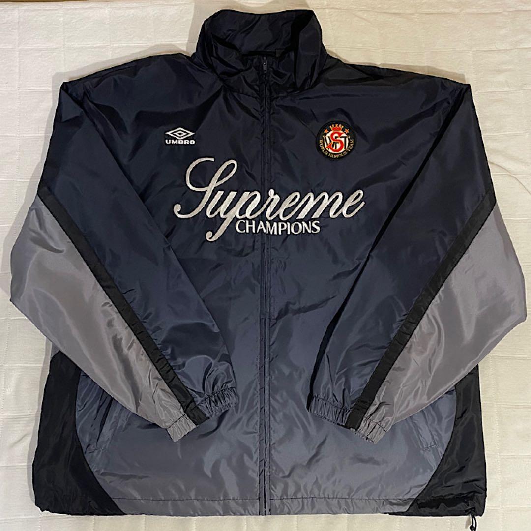 Supreme x Umbro Gradient Track Jacket L - メルカリ