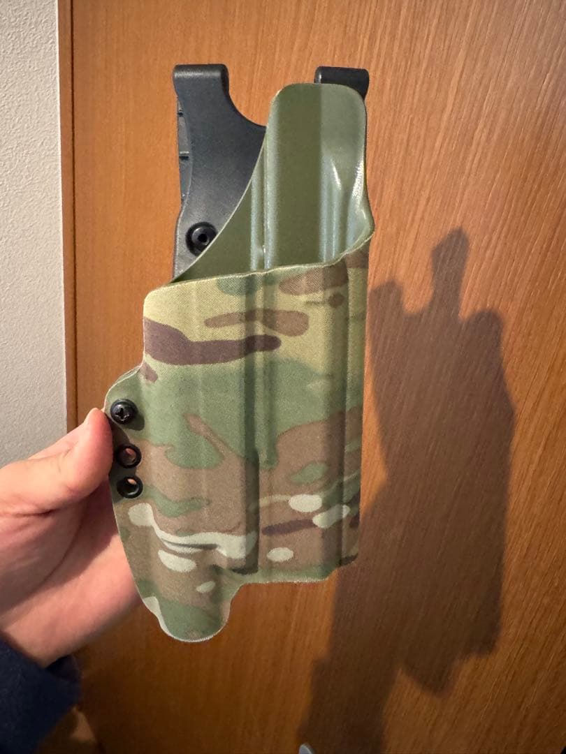 g19 x300 実物　G-code マルチカム フルガード　ブラックホーク G-CODEの商品一覧 | TAC ELEMENT(タック・エレメント)