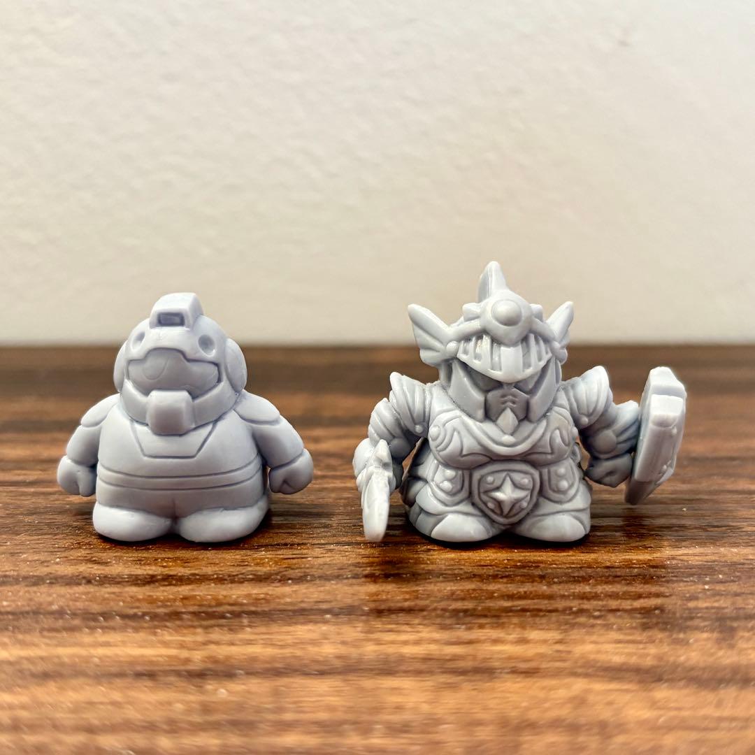 SDガンダム外伝シリーズ「騎士ガンダム」ジムヘンソン×霞の鎧 2体セット ガン消 SDガンダム外伝シリーズ「騎士ガンダム」ジムヘンソン×霞の鎧 2体