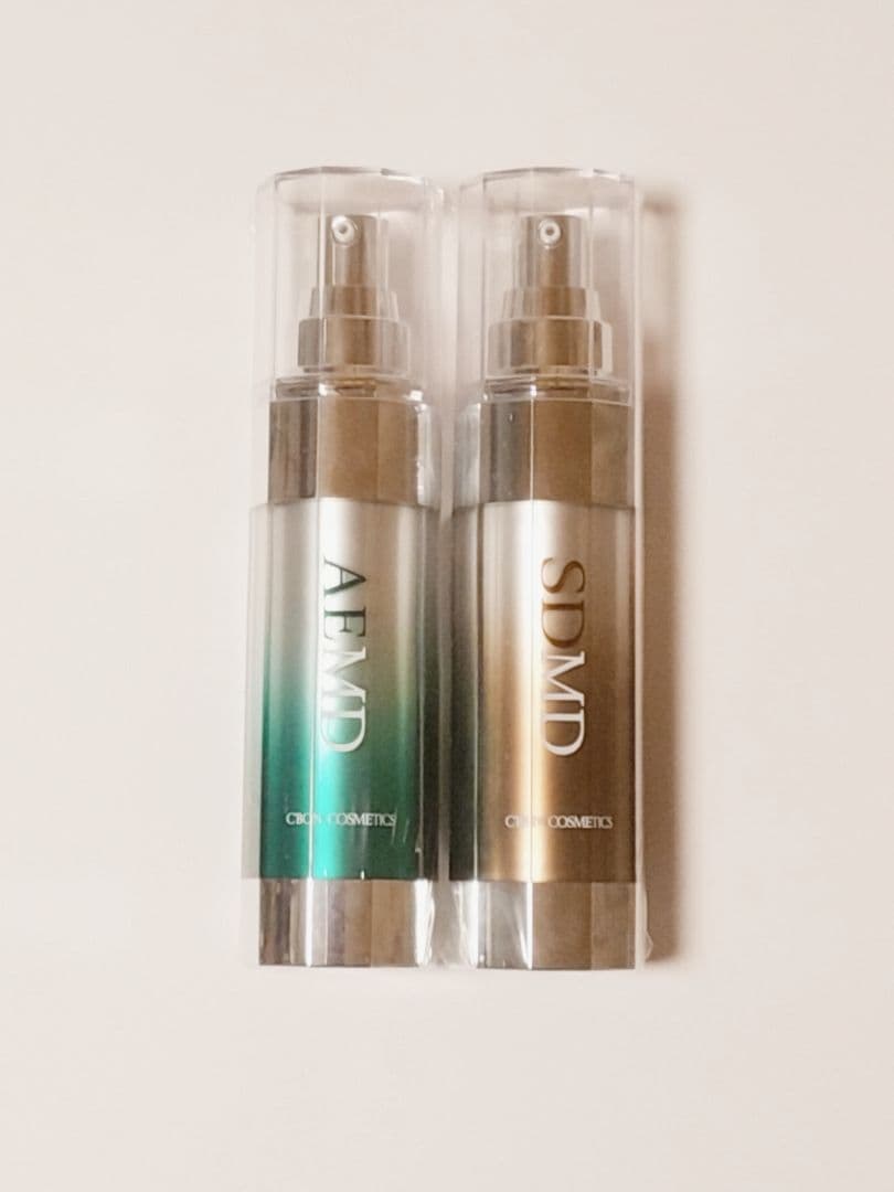 シーボンアセンディングエッセンス&スポットドライ