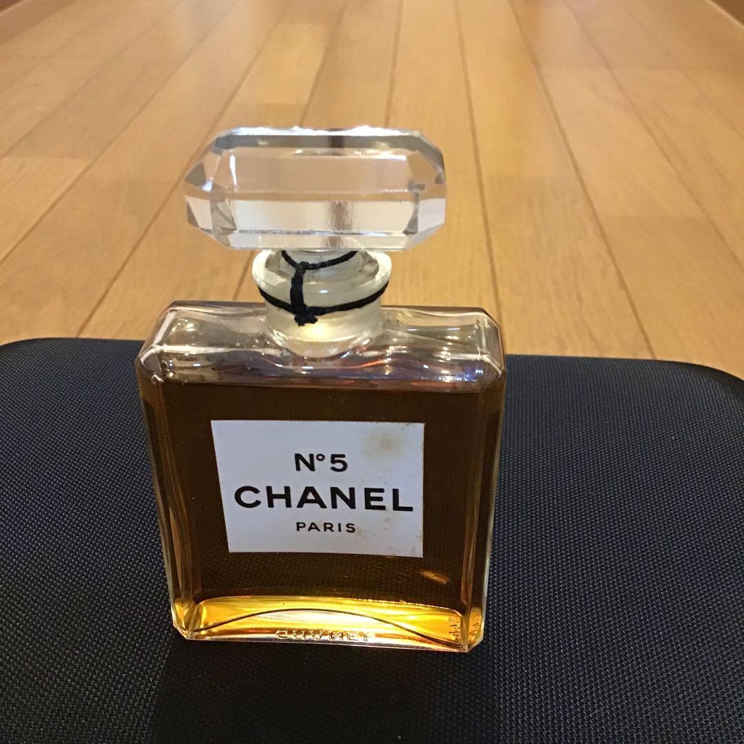【未使用】CHANEL シャネル N°5 香水　No.5 5番