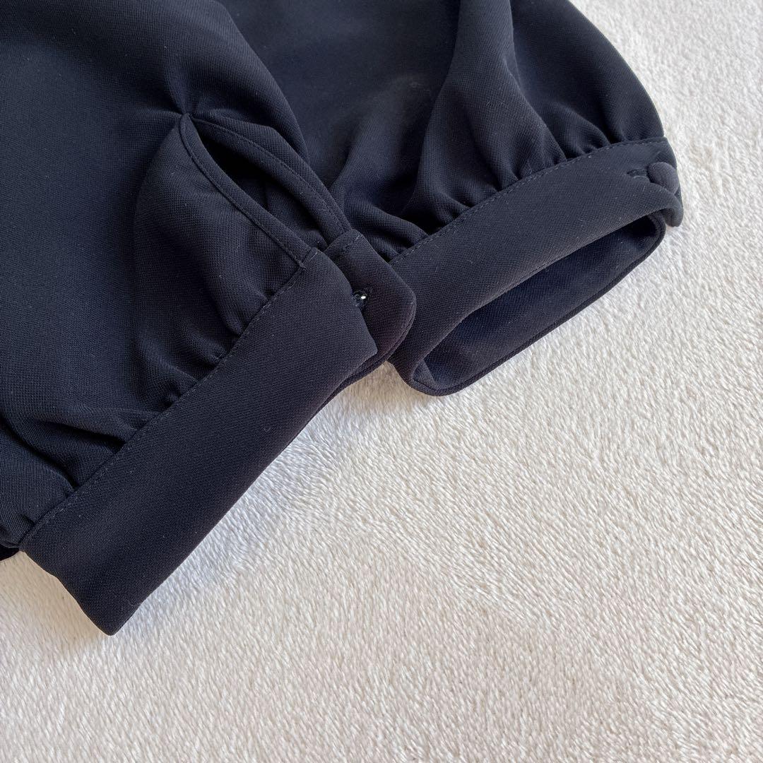 SONO ソーノ スカラップヘム フェミニティブラウス - メルカリ